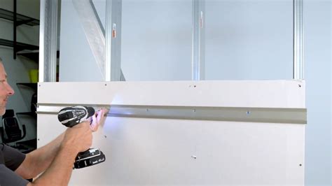 how to hang cabinets on steel studs|how to hang cabinets on metal studs.